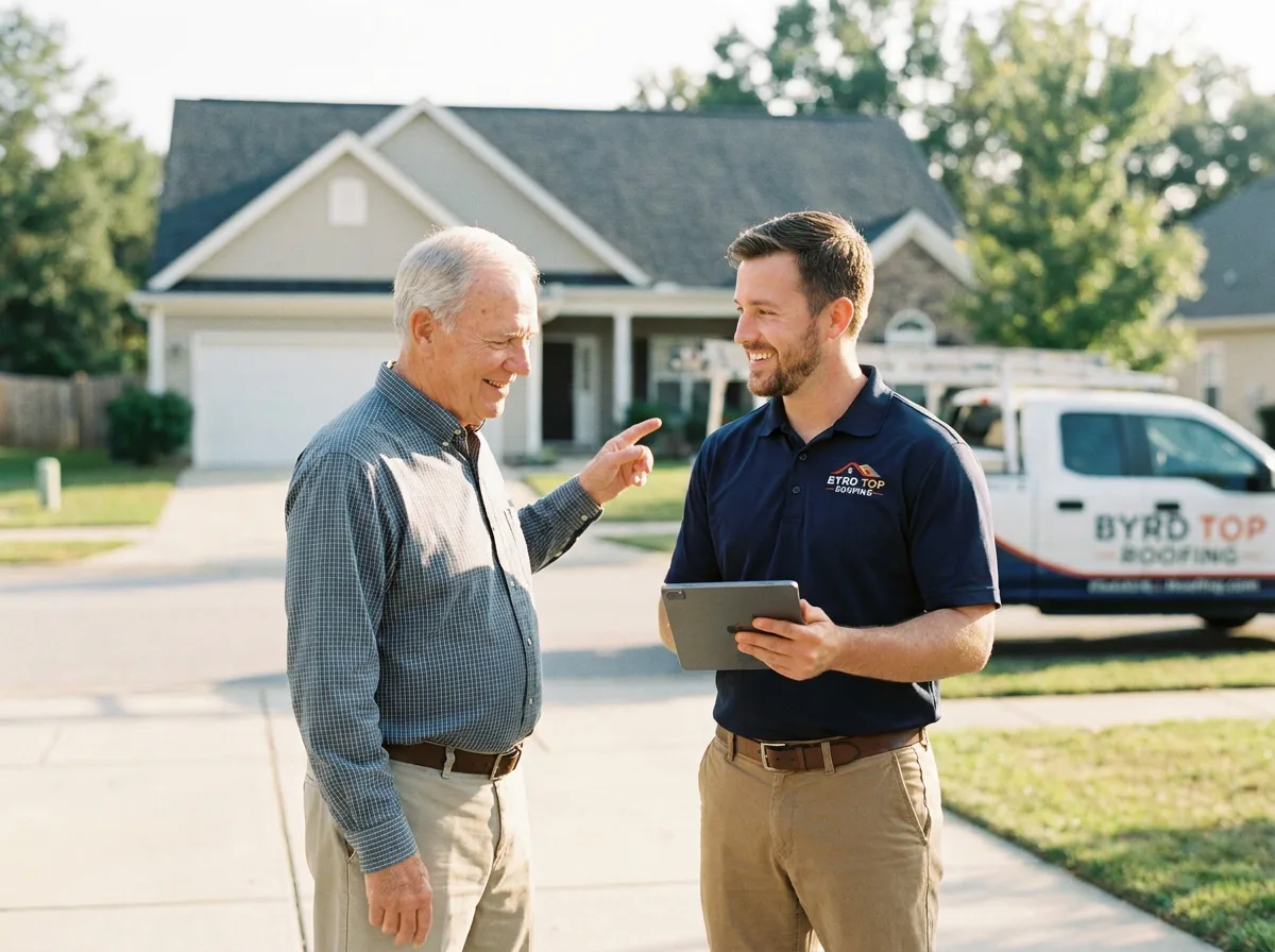 Roofing New Burnside, IL FAQs